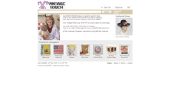 Desktop Screenshot of deannamoyers.ecrater.co.uk