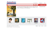 Tablet Screenshot of betterbuys.ecrater.com.au