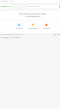 Mobile Screenshot of primrosecafe.ecrater.co.uk