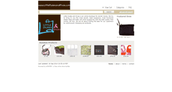 Desktop Screenshot of littledudesanddivas.ecrater.co.uk