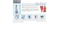 Desktop Screenshot of designers-bargains.ecrater.co.uk