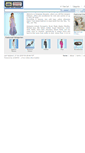 Mobile Screenshot of designers-bargains.ecrater.co.uk