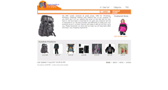 Desktop Screenshot of impressivebargains.ecrater.co.uk