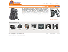 Tablet Screenshot of impressivebargains.ecrater.co.uk