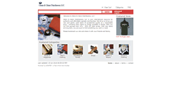 Desktop Screenshot of glennandglenndistributors.ecrater.co.uk