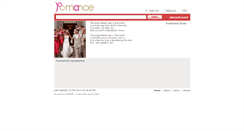 Desktop Screenshot of bridaldress.ecrater.co.uk