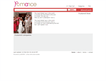 Tablet Screenshot of bridaldress.ecrater.co.uk