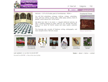 Tablet Screenshot of joycemccormickscreations.ecrater.co.uk