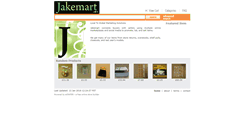 Desktop Screenshot of jakemart.ecrater.co.uk