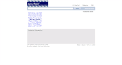 Desktop Screenshot of moubwin.ecrater.co.uk