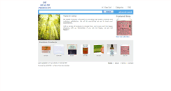 Desktop Screenshot of drhealthproducts.ecrater.co.uk