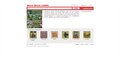 Desktop Screenshot of dreamcottage.ecrater.com.au