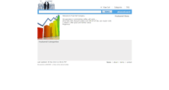 Desktop Screenshot of mugzinnys.ecrater.co.uk