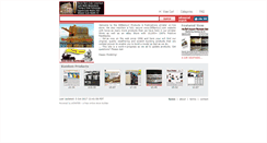 Desktop Screenshot of debenllc.ecrater.co.uk