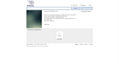 Desktop Screenshot of datsarap.ecrater.co.uk