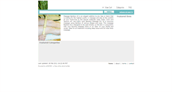 Desktop Screenshot of massagebamboo.ecrater.co.uk