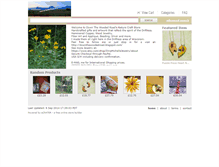 Tablet Screenshot of dmdjewelry.ecrater.co.uk