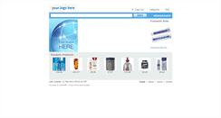 Desktop Screenshot of hkbeauty.ecrater.co.uk