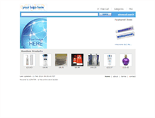 Tablet Screenshot of hkbeauty.ecrater.co.uk