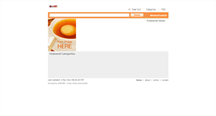 Desktop Screenshot of lanierartsandcrafts.ecrater.co.uk