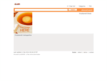 Tablet Screenshot of lanierartsandcrafts.ecrater.co.uk