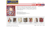 Tablet Screenshot of moonwishesstore.ecrater.com.au