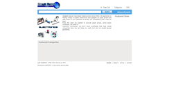 Desktop Screenshot of gadgetsheaven.ecrater.com.au