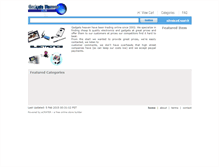 Tablet Screenshot of gadgetsheaven.ecrater.com.au