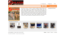 Tablet Screenshot of hilason.ecrater.co.uk