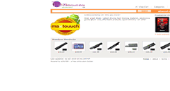 Desktop Screenshot of 123discountshop.ecrater.co.uk