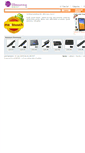 Mobile Screenshot of 123discountshop.ecrater.co.uk