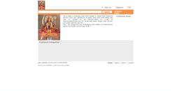 Desktop Screenshot of kohinoor.ecrater.co.uk