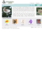 Mobile Screenshot of lavieenrosegardens.ecrater.co.uk