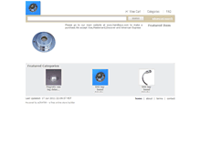 Tablet Screenshot of easdetacherhooks.ecrater.co.uk