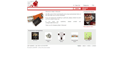 Desktop Screenshot of makeitpersonal.ecrater.co.uk