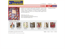 Tablet Screenshot of moonwishesstore.ecrater.co.uk