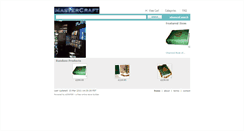 Desktop Screenshot of mastercraft.ecrater.co.uk