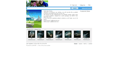 Desktop Screenshot of icomputing.ecrater.co.uk