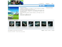 Tablet Screenshot of icomputing.ecrater.co.uk