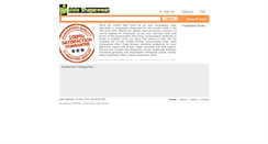 Desktop Screenshot of mengirdles.ecrater.co.uk