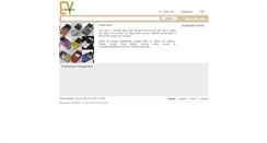 Desktop Screenshot of eyworkshops.ecrater.co.uk